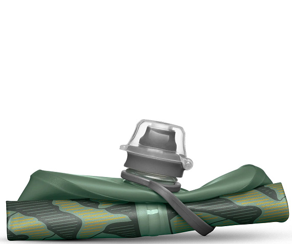 Фляга HydraPak Stow 1L Зелёный - Фото 2 большая