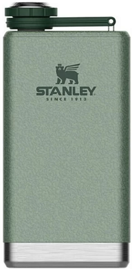 Фляга Stanley Adventure 0,15L Тёмно-Зелёный - Фото 1 большая