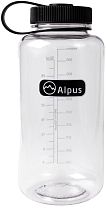 Тритановая бутылка Alpus ALP916 1000мл Прозрачная