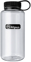 Тритановая бутылка Alpus ALP916 1000мл Прозрачная