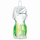 Фляга Platypus Softbottle 1,0 (крышка-дозатор) Trees - Фото 1 малая