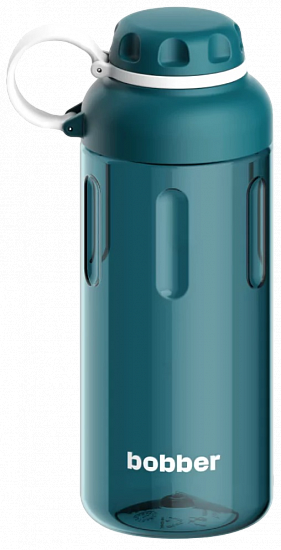 Бутылка Bobber Tritan-890 Deep Teal - Фото 1 большая