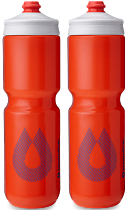 Комплект бутылок HydraPak Breakaway Surge 0,88L (2шт) Оранжевый