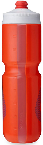 Комплект бутылок HydraPak Breakaway Surge 0,88L (2шт) Оранжевый - Фото 6 большая