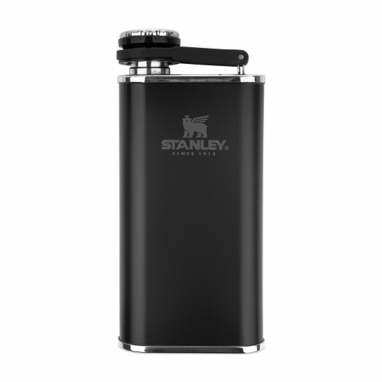 Фляга Stanley Classic Black - Фото 1 большая
