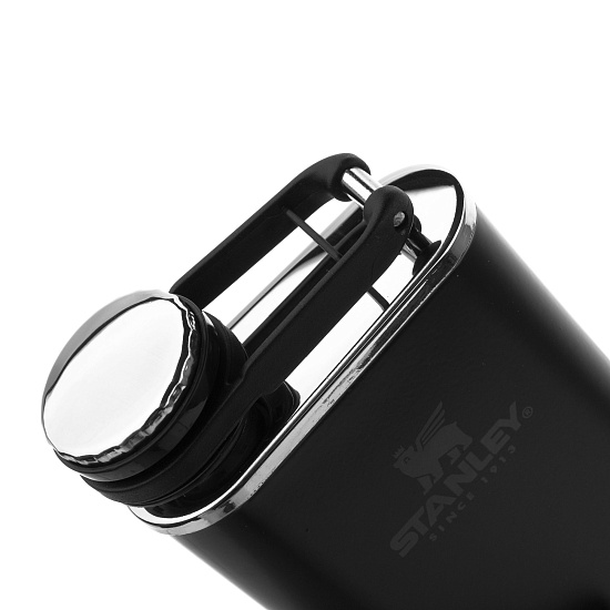 Фляга Stanley Classic Black - Фото 2 большая
