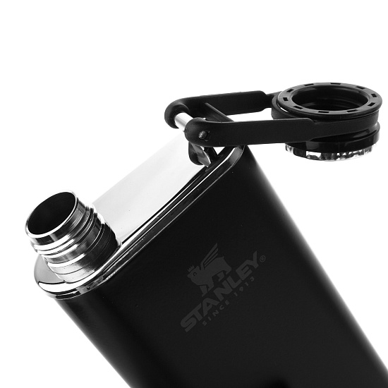 Фляга Stanley Classic Black - Фото 3 большая