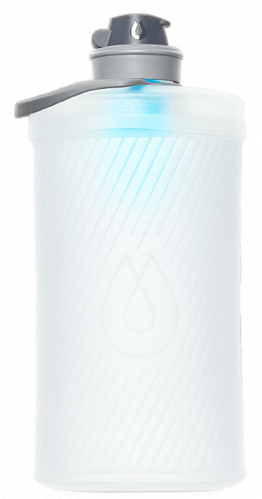 Бутылка HydraPak Flux Filter Kit 1,5L Прозрачный - Фото 1 большая