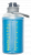Бутылка HydraPak Flux 0,75L Голубой - Фото 1 малая