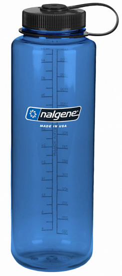 Бутылка Nalgene Everyday 48oz Синий - Фото 1 большая