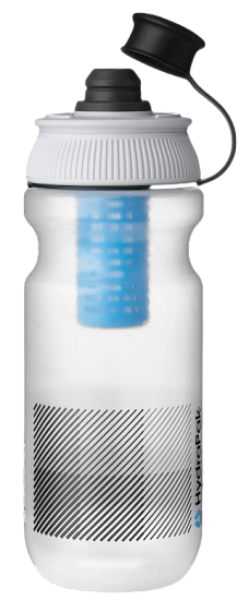 Бутылка HydraPak Breakaway 0,6 Графика - Фото 2 большая