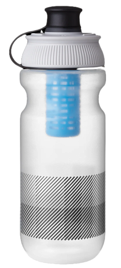 Бутылка HydraPak Breakaway 0,6 Графика - Фото 3 большая