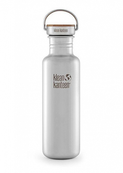 Бутылка Klean Kanteen Reflect 27oz Mirrored Stainless - Фото 1 большая