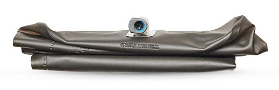 Канистра HydraPak Pioneer 10 л чёрный - Фото 3 большая