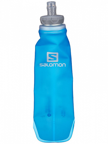 Бутылка Salomon Soft Flask STD 42 500 мл  - Фото 1 большая