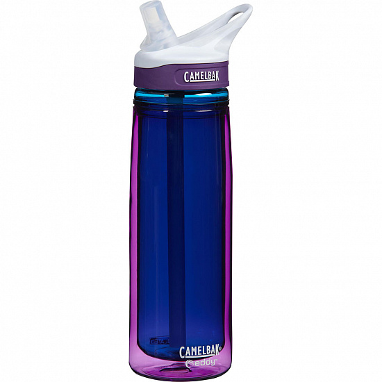 Бутылка Camelbak Eddy Insulated 0,6 Hibiscus - Фото 1 большая