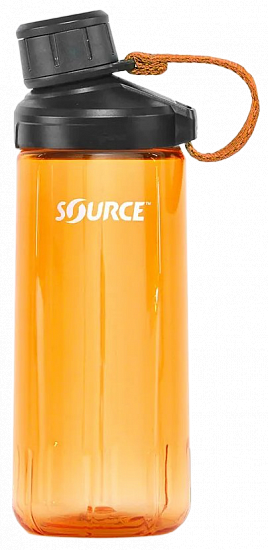 Бутылка Source Act Clickseal 0,7 л Amber orange - Фото 1 большая