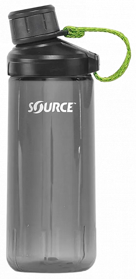 Бутылка Source Act Clickseal 0,7 л Storm grey - Фото 1 большая