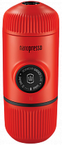 Кофемашина WACACO Nanopresso Lava Red