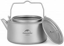 Чайник Naturehike Teapot Titanium