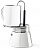 Кофеварка GSI 4 Cup Mini Espresso Set - Фото 1 малая