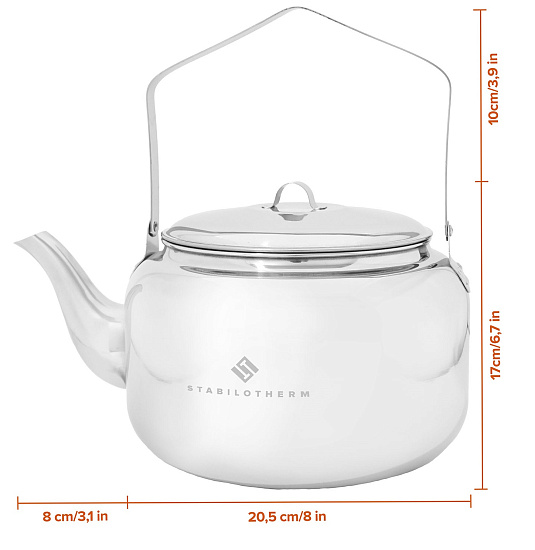 Чайник Stabilotherm Coffee Pot 4.0 - Фото 4 большая