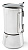 Кофеварка гейзерная GSI Moka Espresso - Фото 2 малая