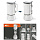 Кофеварка гейзерная GSI Moka Espresso - Фото 3 малая