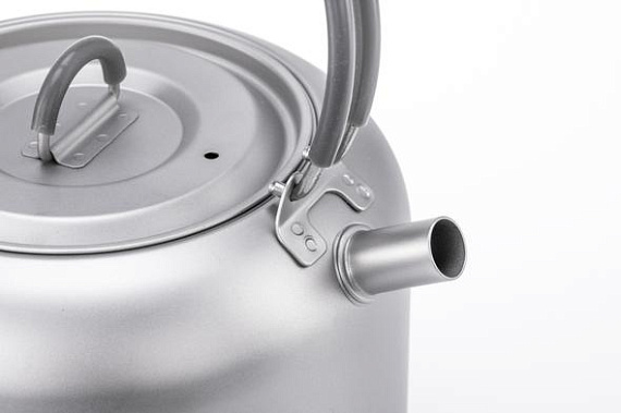 Чайник Keith Titanium Kettle 1.5 л - Фото 2 большая