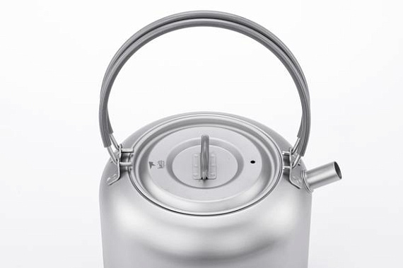 Чайник Keith Titanium Kettle 1.5 л - Фото 3 большая