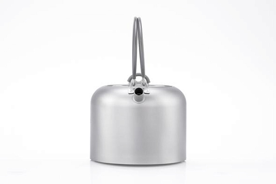 Чайник Keith Titanium Kettle 1.5 л - Фото 4 большая