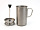 Набор для кофе Snow Peak CAffe Latte Press - Фото 4 малая