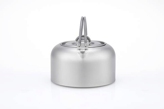Чайник Keith Titanium Kettle 1 л - Фото 2 большая