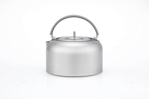 Чайник Keith Titanium Kettle 1 л - Фото 3 большая