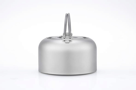 Чайник Keith Titanium Kettle 1 л - Фото 7 большая