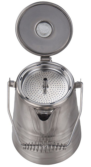 Чайник Winnerwell Percolator Coffee Pot 2.5 - Фото 3 большая