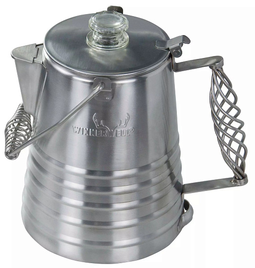 Чайник Winnerwell Percolator Coffee Pot 2.5 - Фото 4 большая