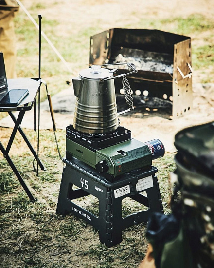 Чайник Winnerwell Percolator Coffee Pot 2.5 - Фото 9 большая