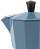 Кофеварка гейзерная Outwell Manley M Expresso Maker Blue Shadow - Фото 2 малая