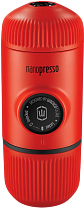 Кофемашина WACACO Nanopresso Red/Patrol