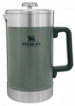 Френч-пресс Stanley Classic 1,6L Зелёный