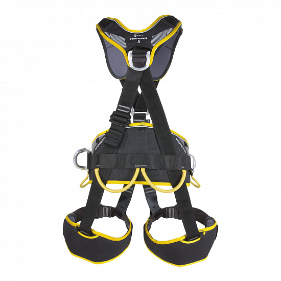 Обвязка Singing Rock Profi Worker 3D Standart - Фото 3 большая