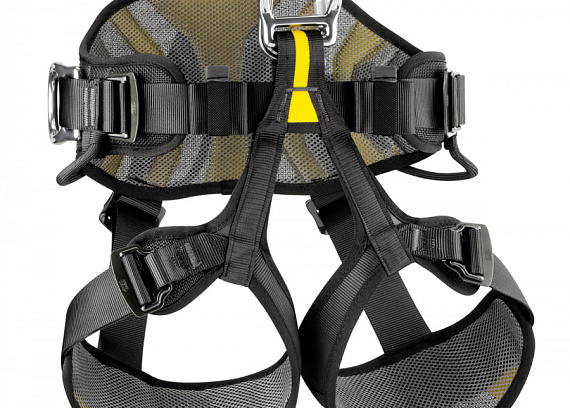 Привязь Petzl Avao Bod - Фото 3 большая