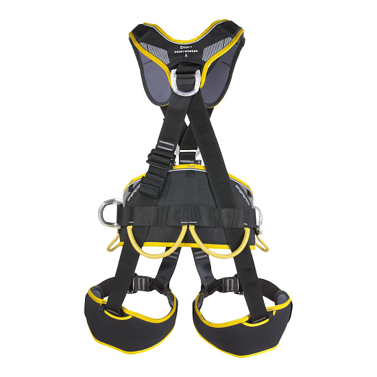 Обвязка Singing Rock Profi Worker 3D Speed - Фото 3 большая