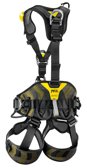 Привязь Petzl Avao Bod Fast - Фото 2 большая