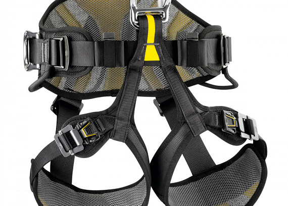 Привязь Petzl Avao Bod Fast - Фото 3 большая