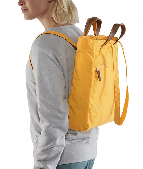 Сумка Fjallraven Totepack No.1 Acorn - Фото 5 большая
