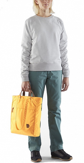 Сумка Fjallraven Totepack No.1 Acorn - Фото 7 большая