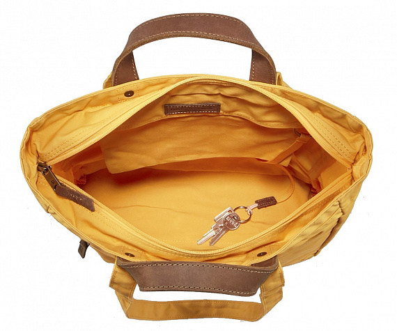 Сумка Fjallraven Totepack No.1 Acorn - Фото 8 большая