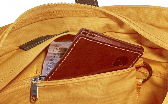 Сумка Fjallraven Totepack No.1 Acorn - Фото 11 большая